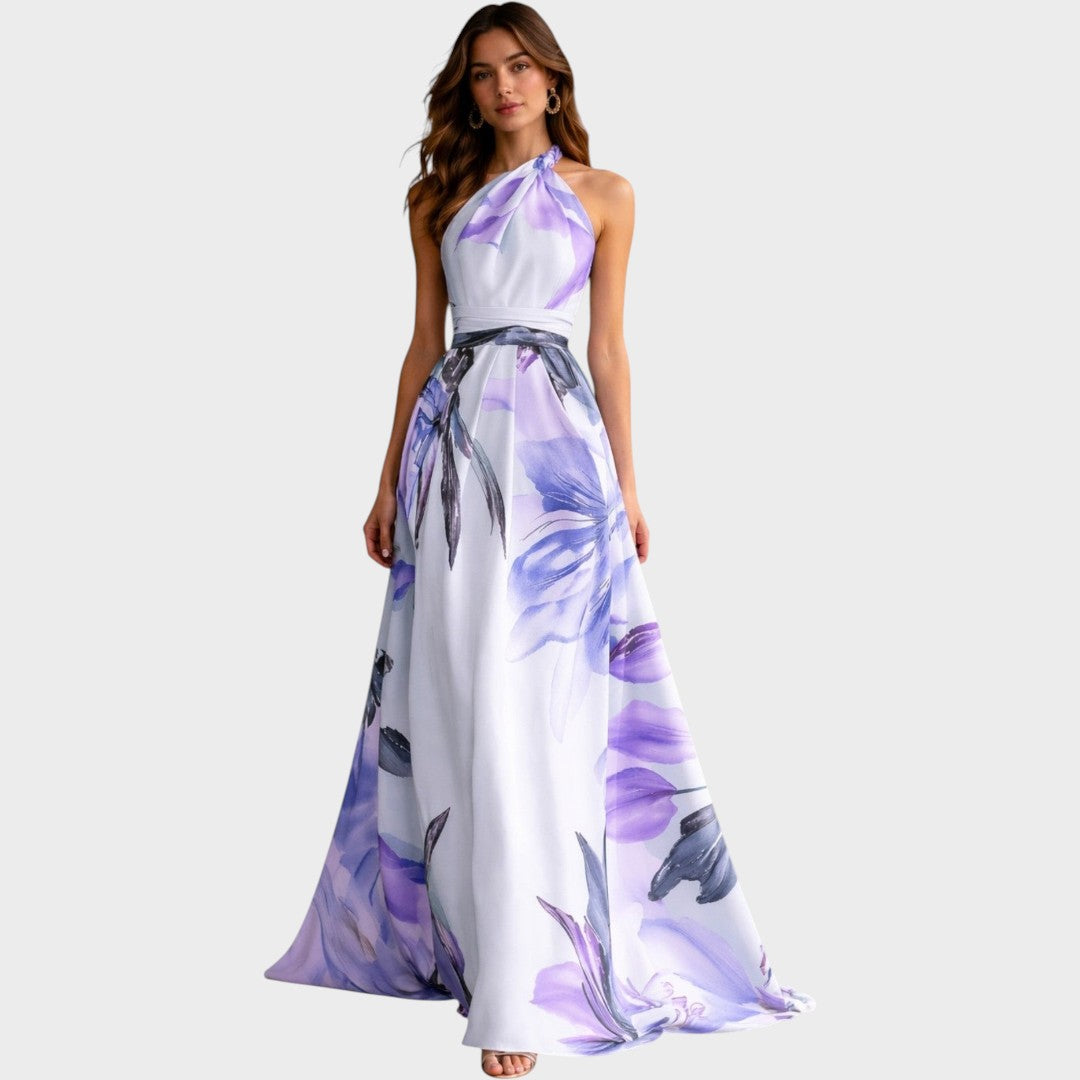 Rachelle | Floral Maxi Dress