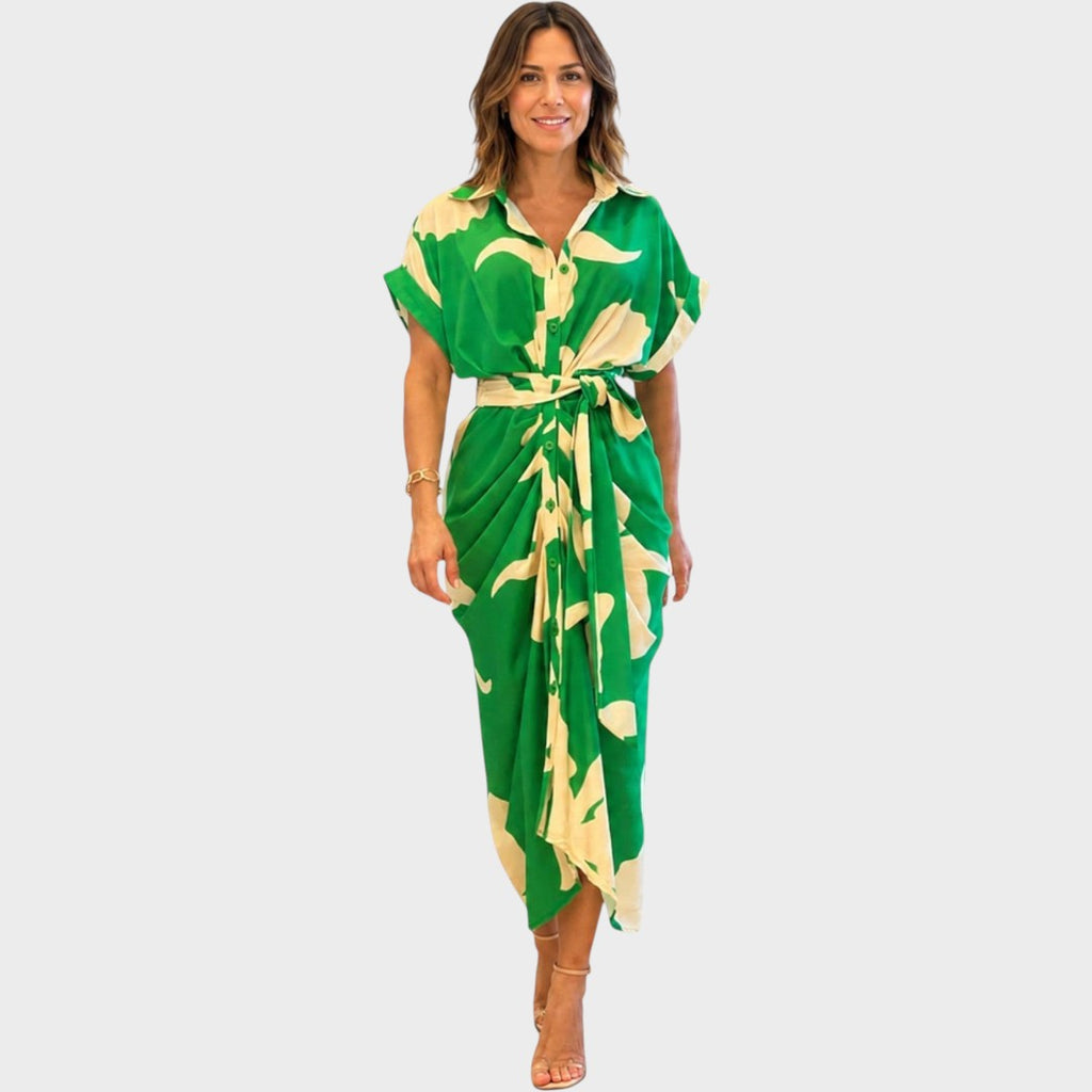 Bellina | Elegant Casual Dress