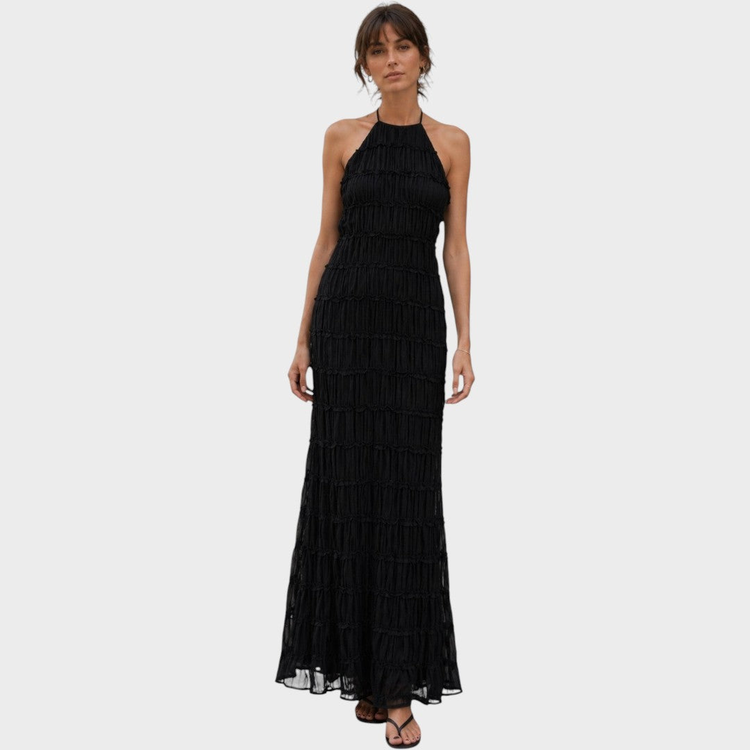 Eliane | Summer Long Dress