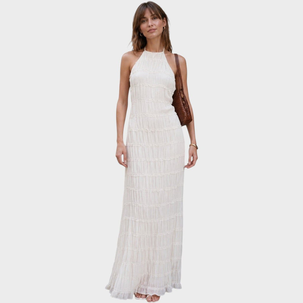 Eliane | Summer Long Dress