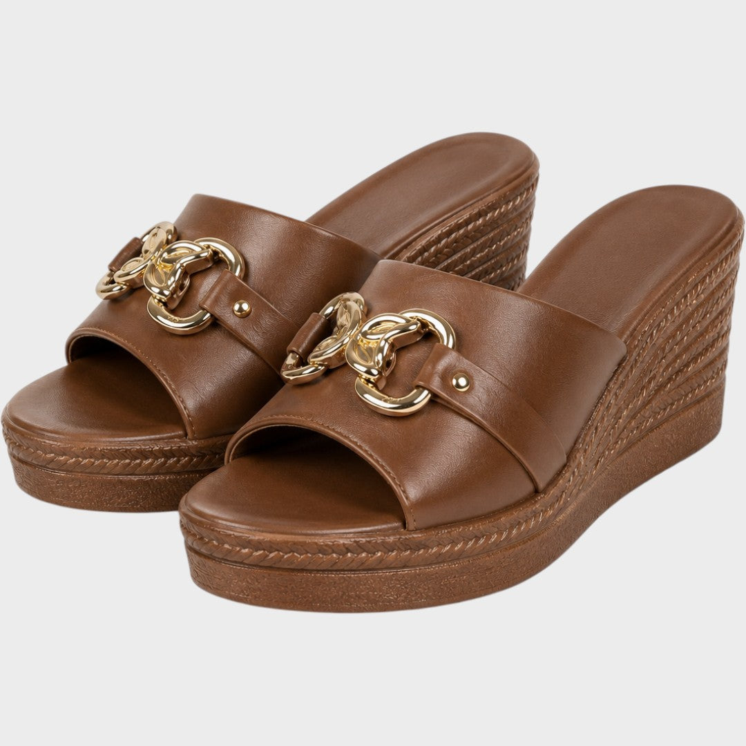 Madison | Everyday Comfort Wedge Sandals
