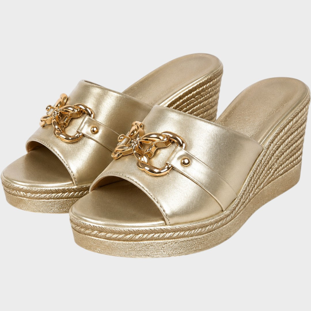 Madison | Everyday Comfort Wedge Sandals
