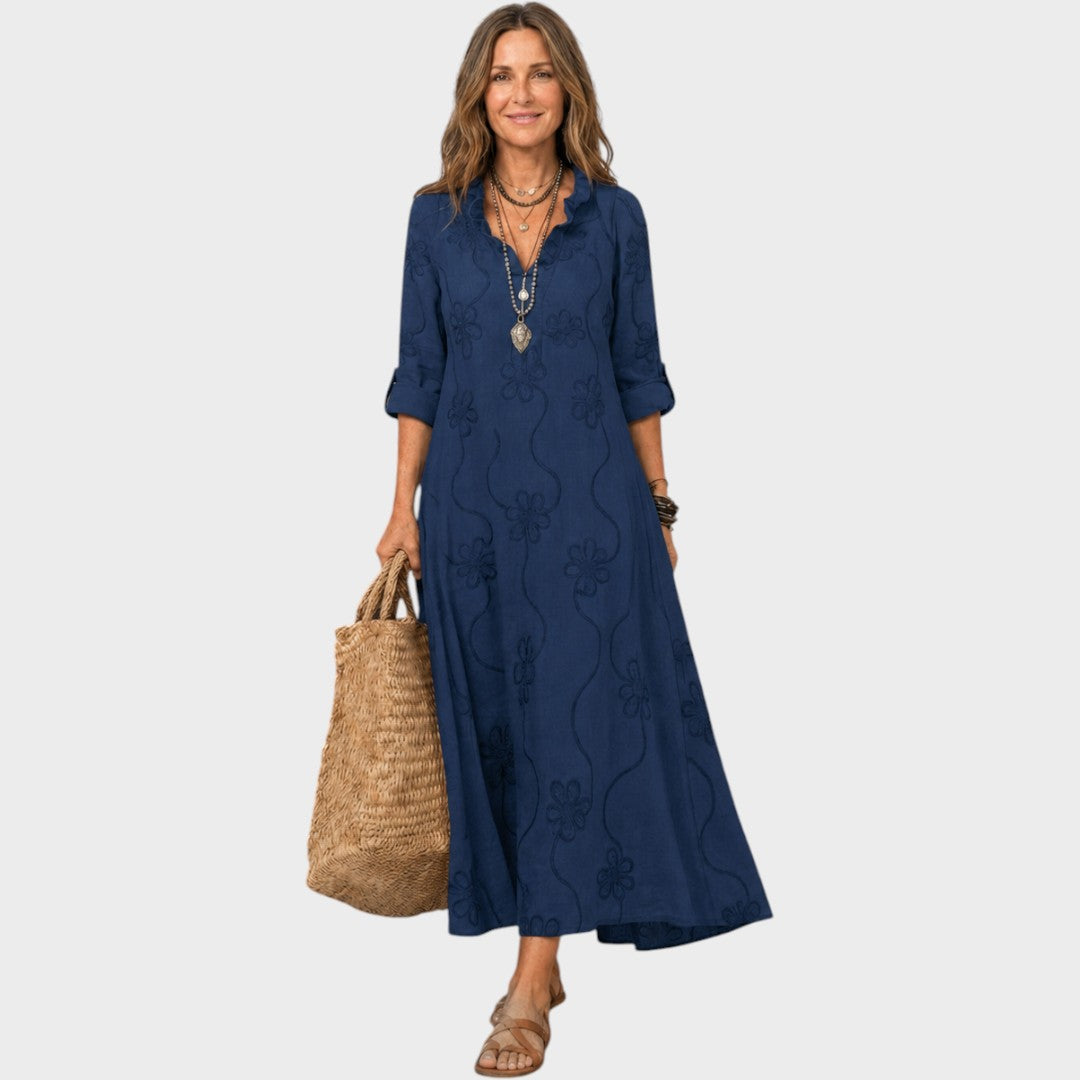 Savina | Maxi dress
