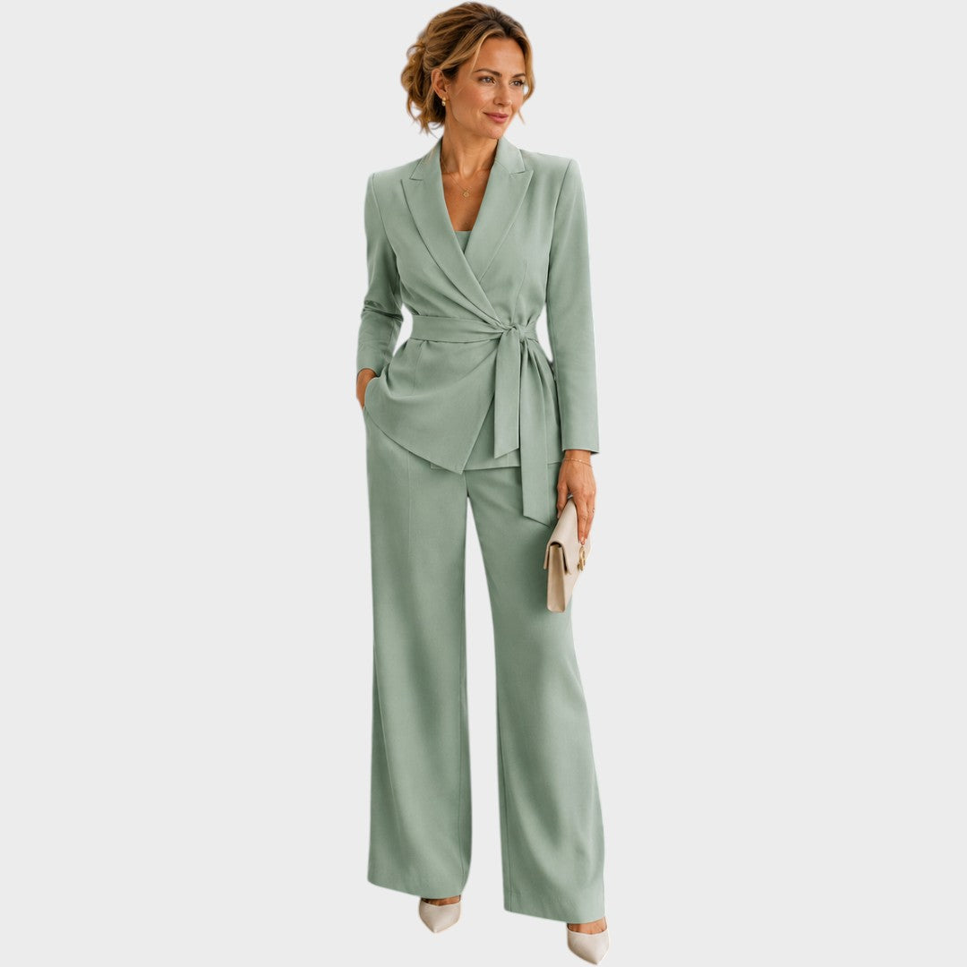 Melody | Blazer and Pant Suit