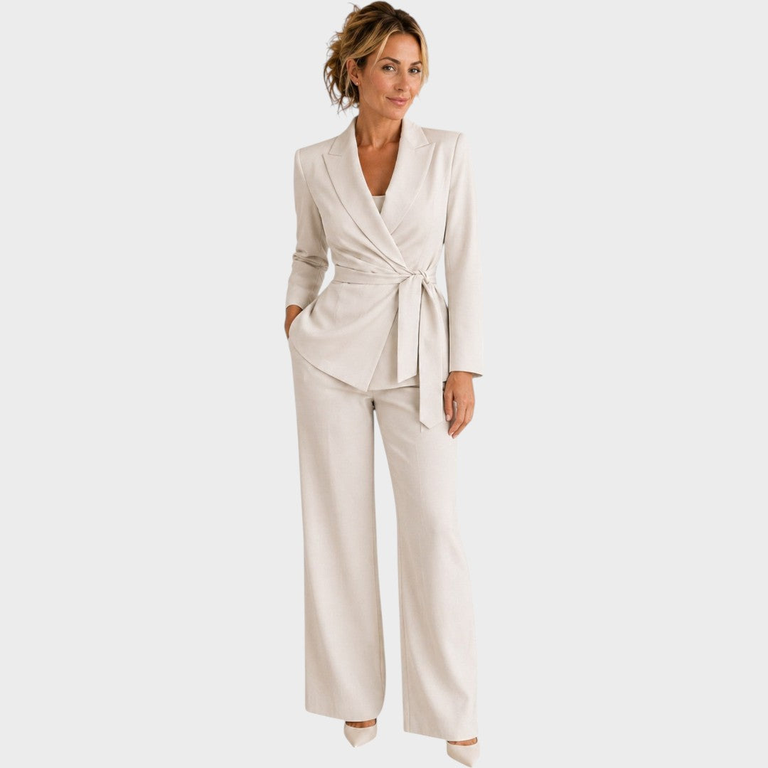 Melody | Blazer and Pant Suit