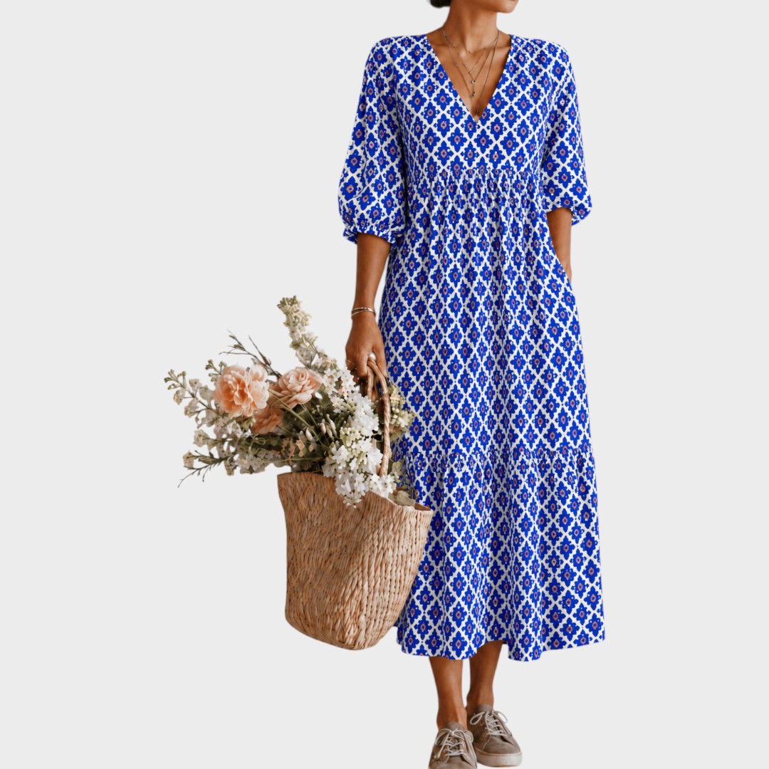 Olivia | Everyday Comfort Dress