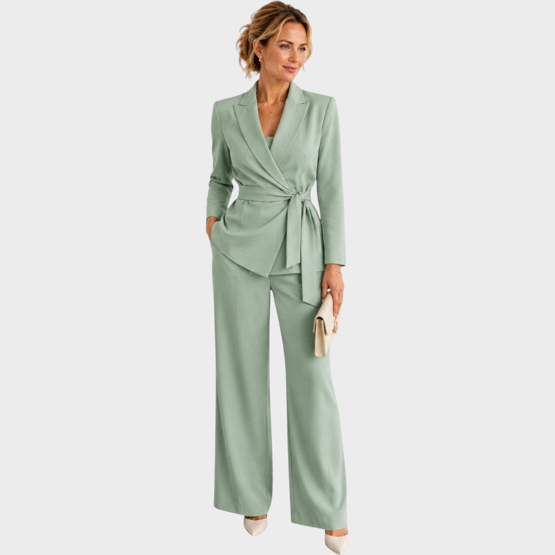 Melody | Blazer and Pant Suit