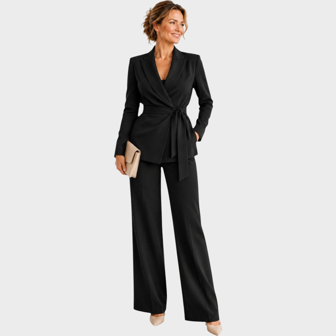 Melody | Blazer and Pant Suit