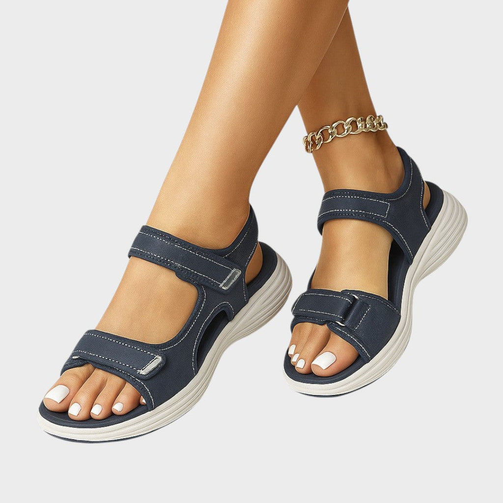 Elianor | Open Orthopedic Sandal