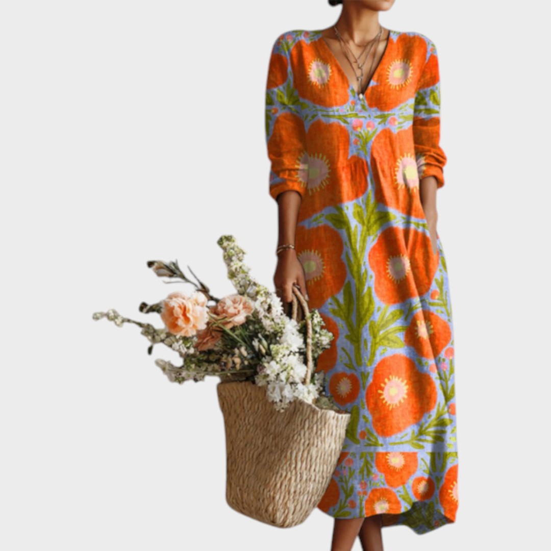 Claire | Everyday Comfort Dress