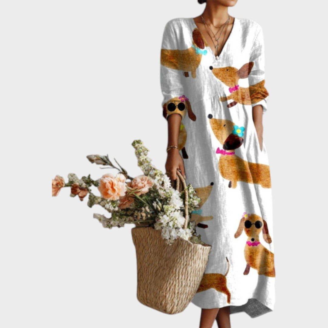 Clara | Everyday Comfort Dress