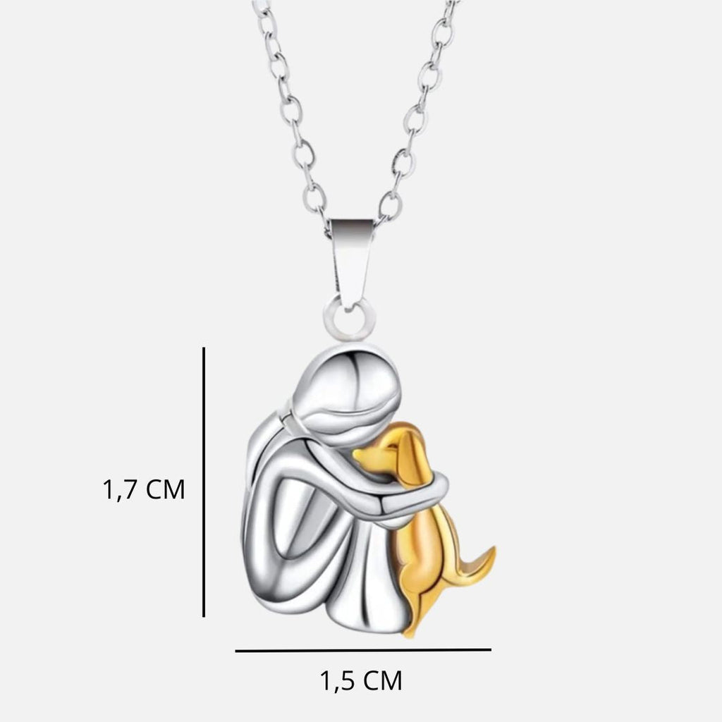 Carminho | Dog Love Collar