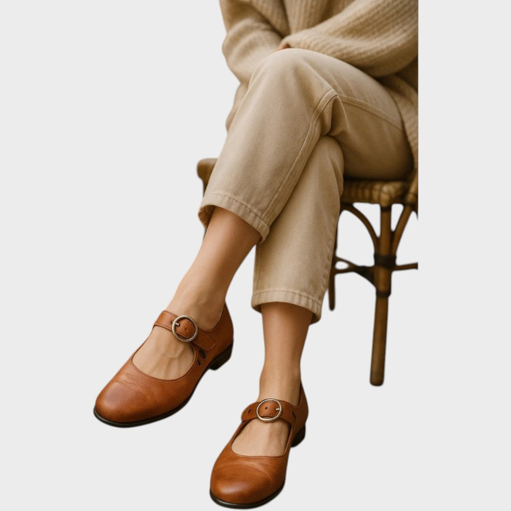 Denisa | Closed Orthopedic Shoe