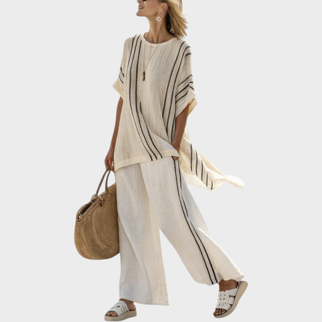 Daisy  | Set with Long Sleeves