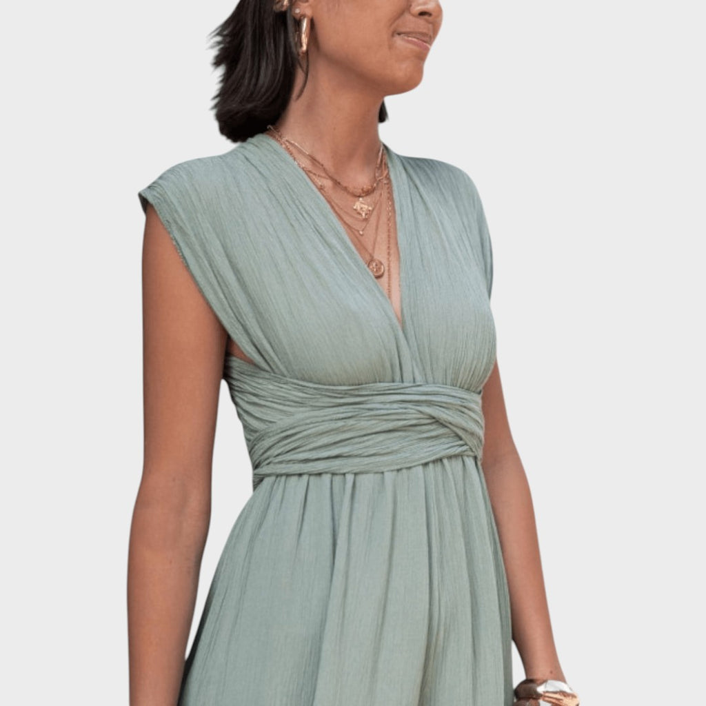 Iveta | Two-in-one Jumpsuit
