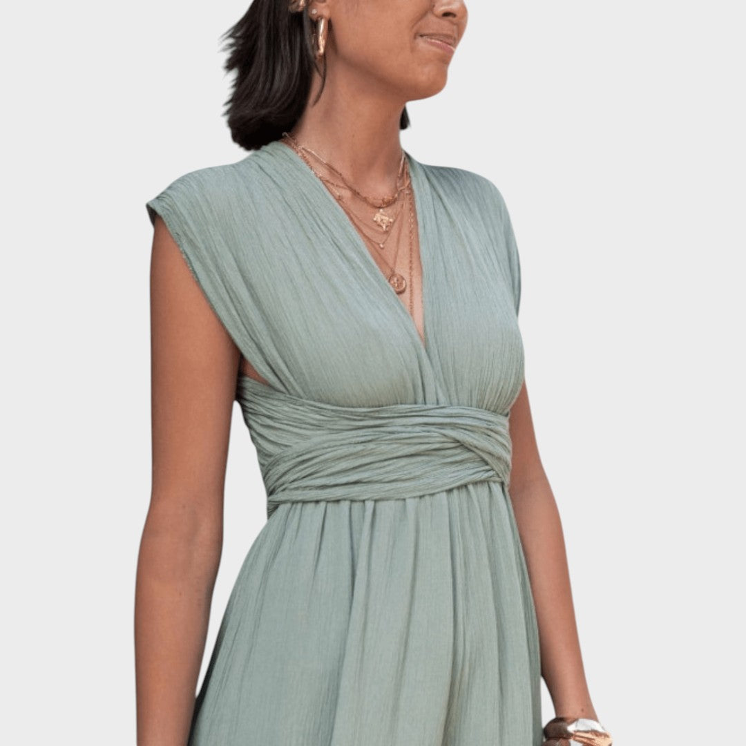 Iveta | Two-in-one Jumpsuit