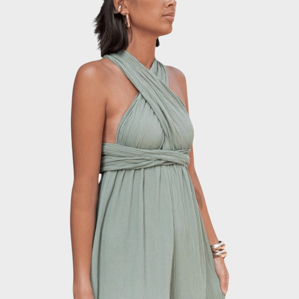 Iveta | Two-in-one Jumpsuit