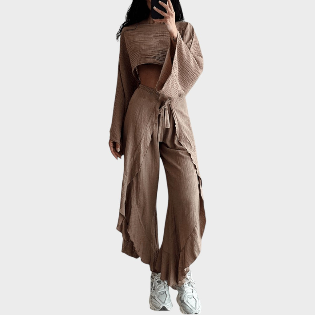 Elsie | Long Sleeve Set