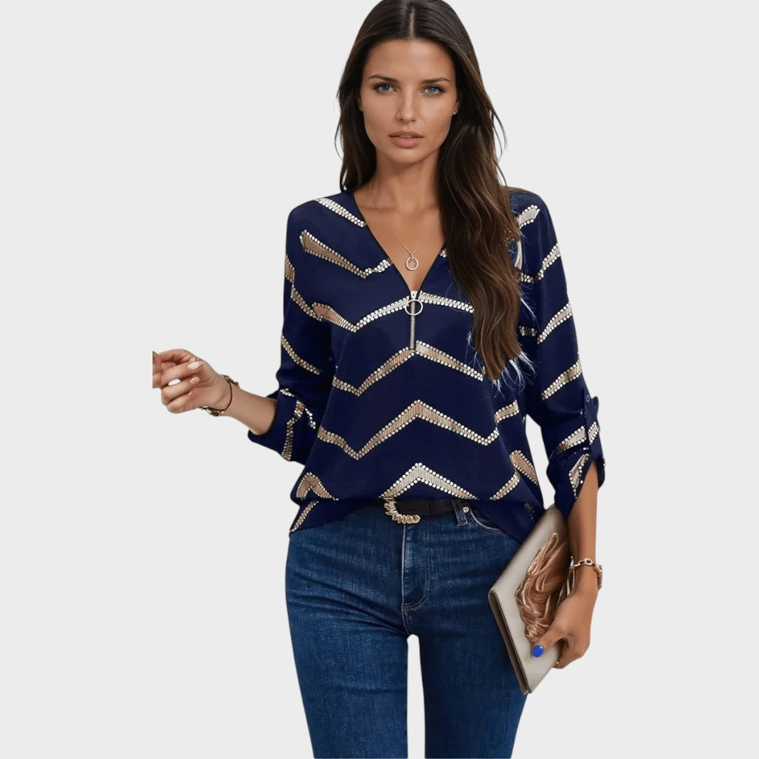 Ema | Timeless Elegant Pullover
