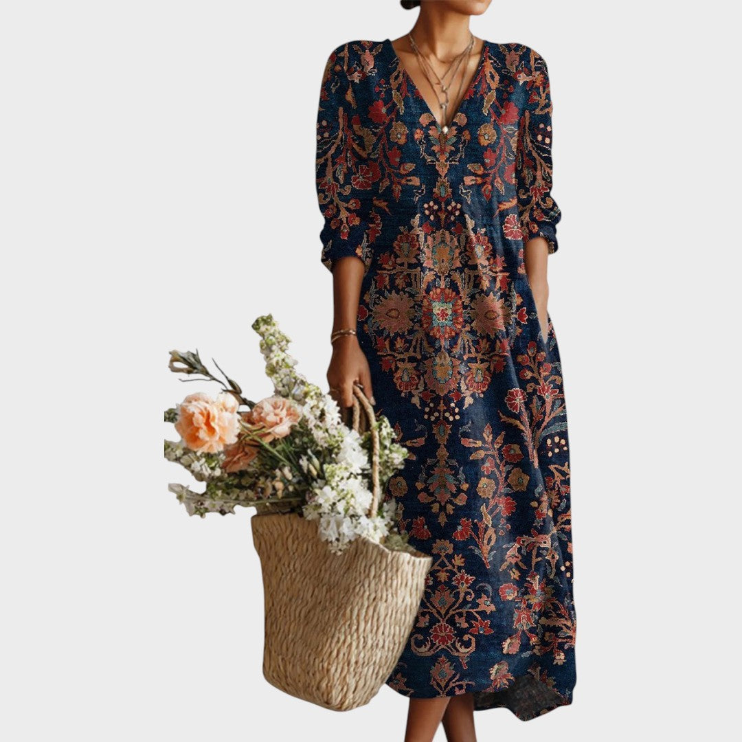 Alessia | Everyday Comfort Dress