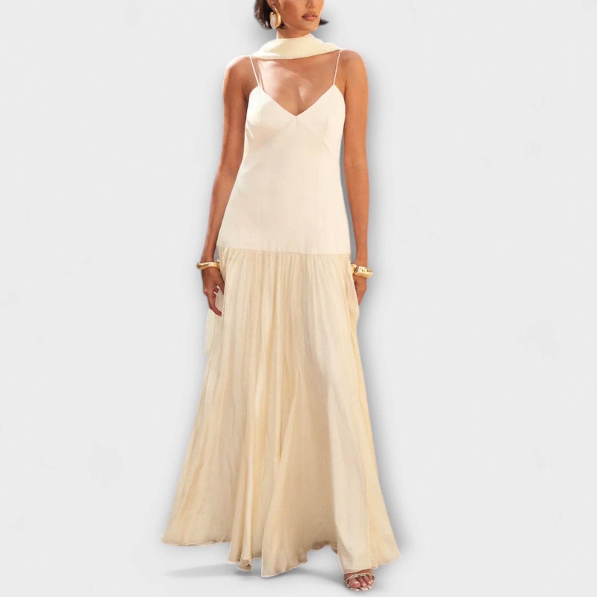 Solene | Maxi Dress Duga Fía Flows