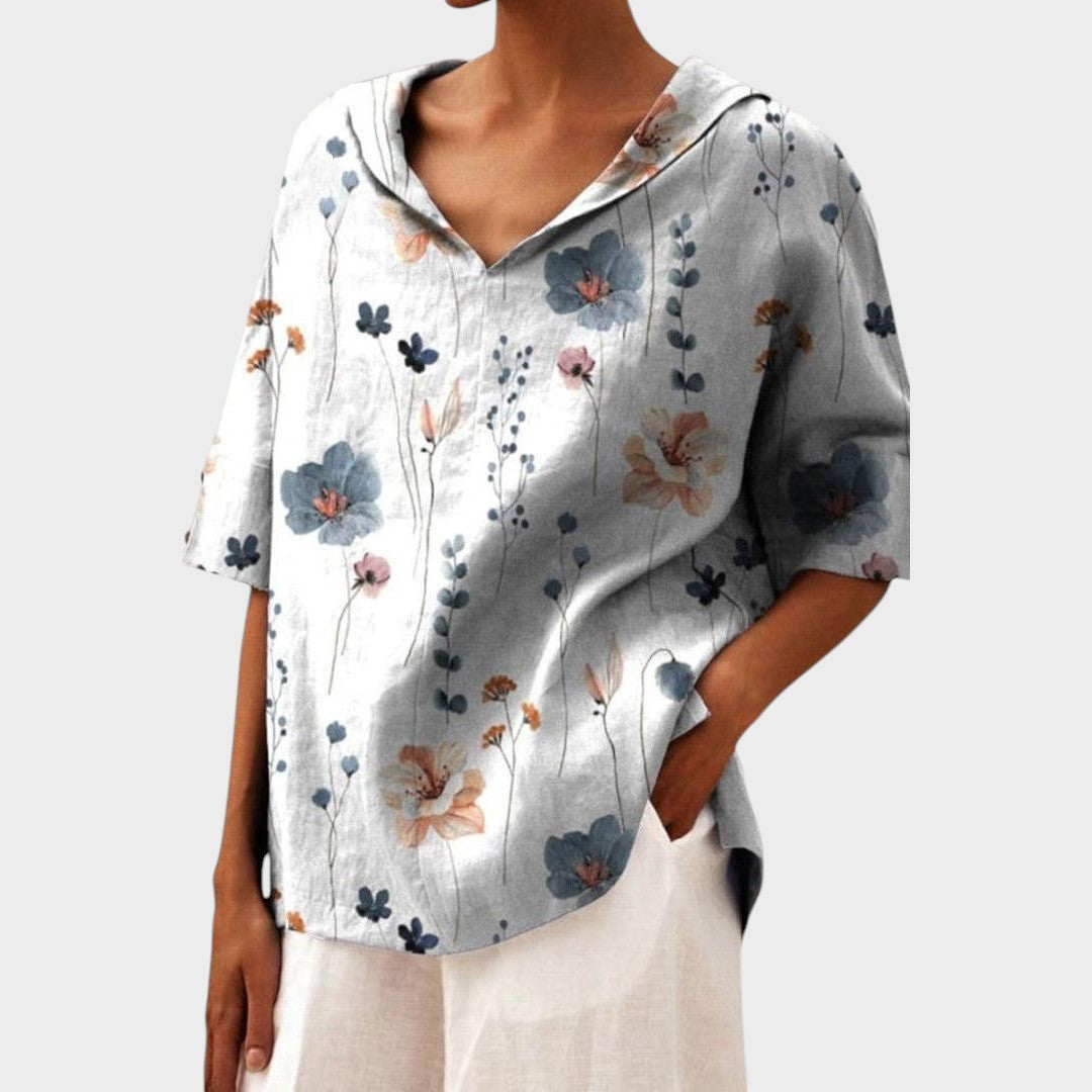 Flávia | Elegant Top
