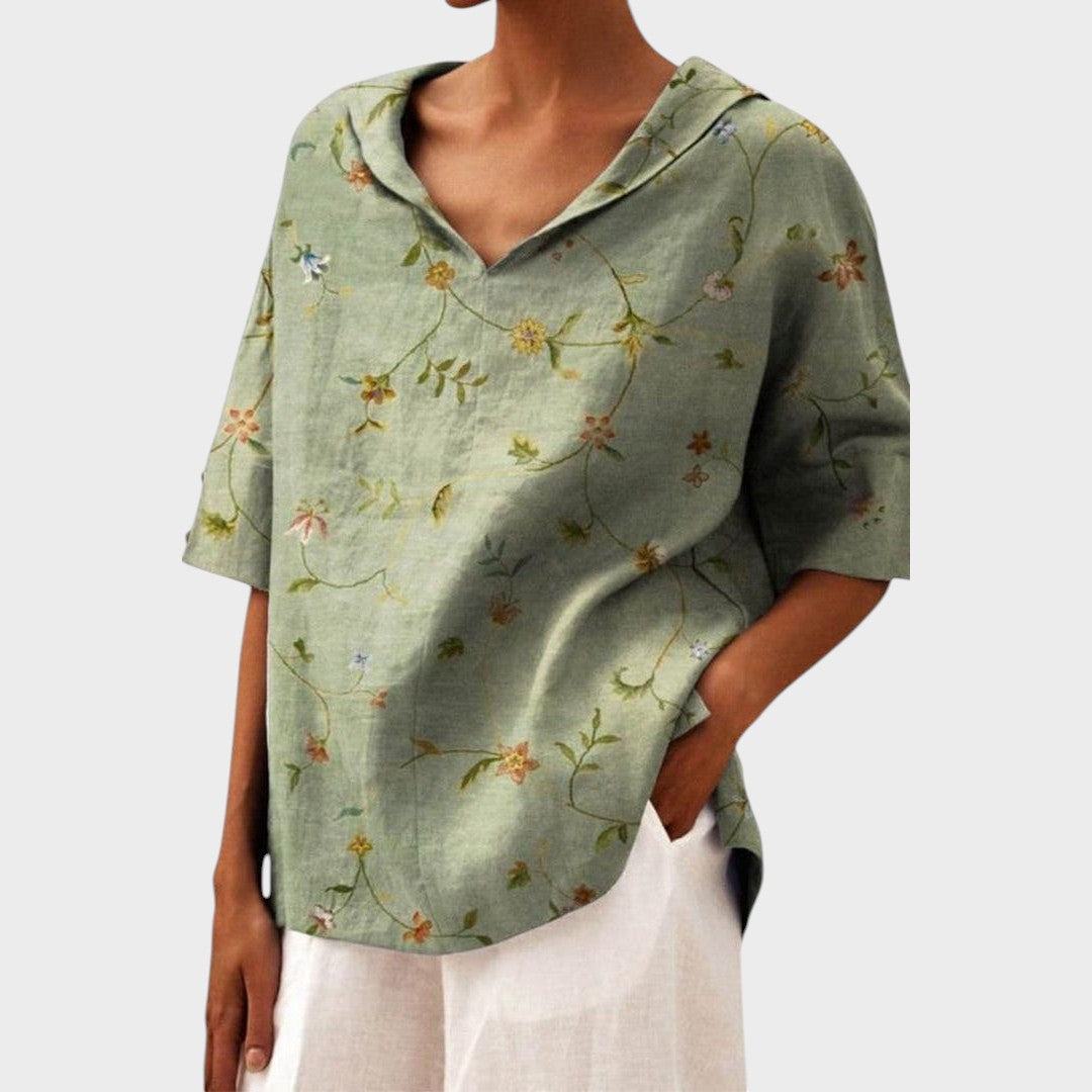 Flávia | Elegant Top