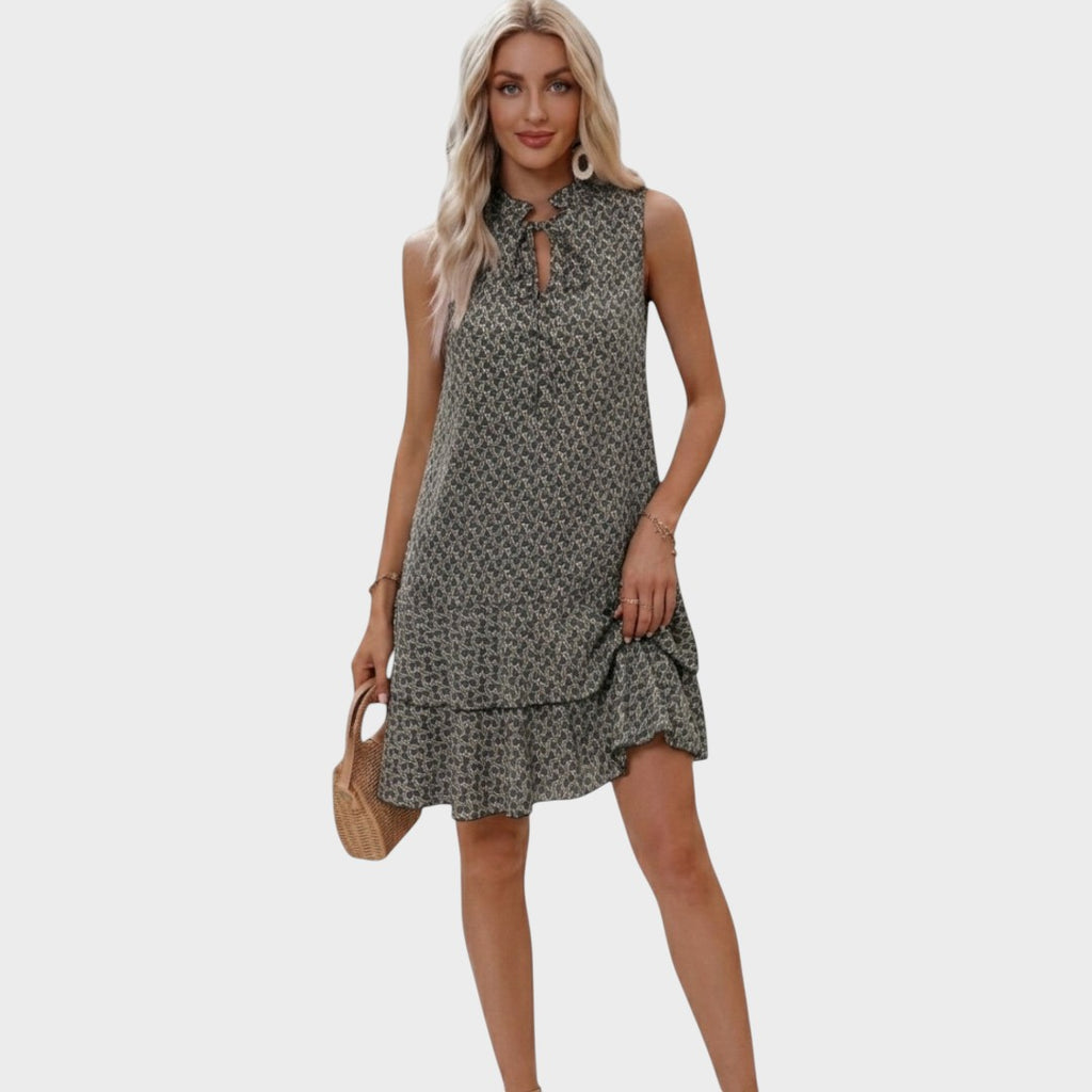 Janie | Strappy Dress