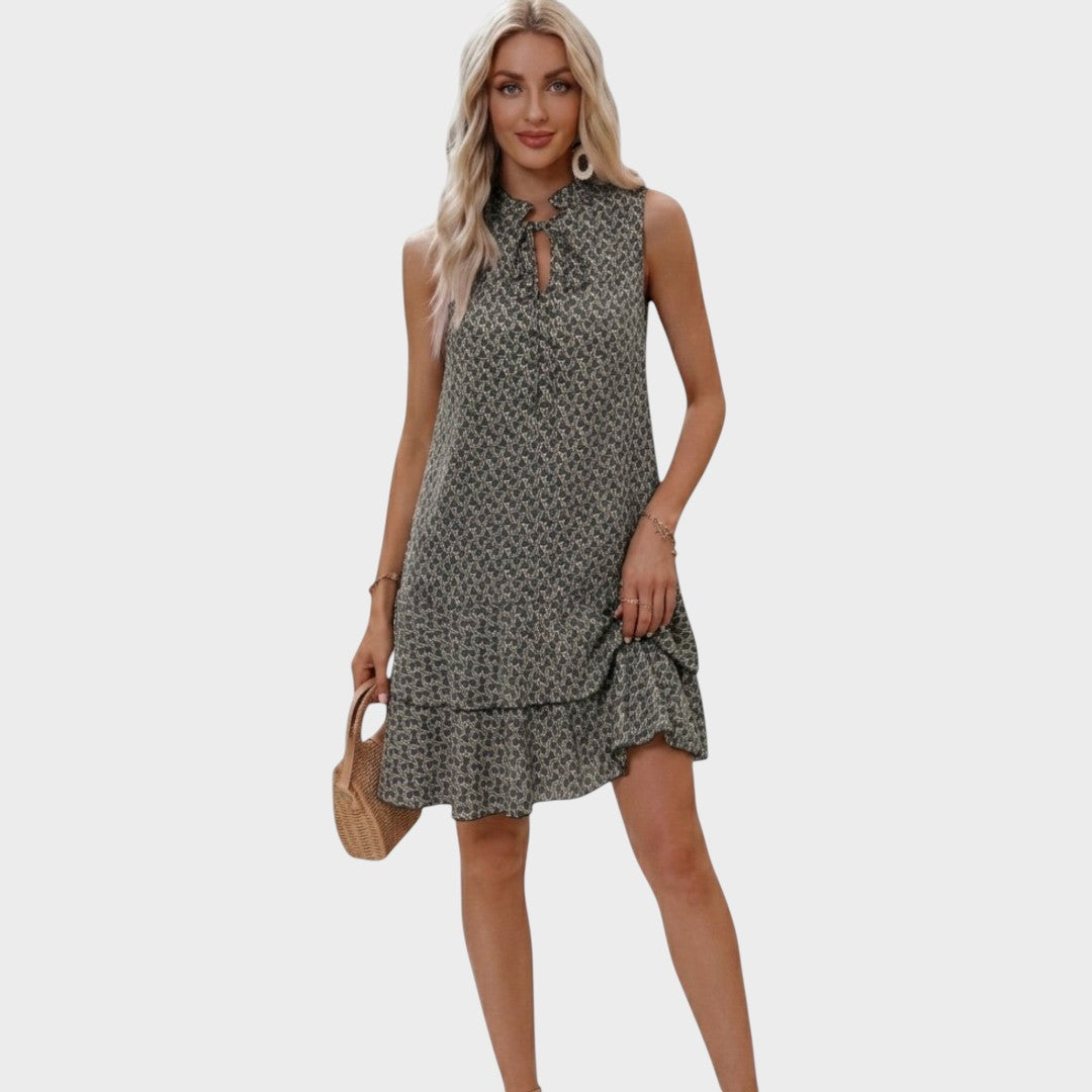 Janie | Strappy Dress