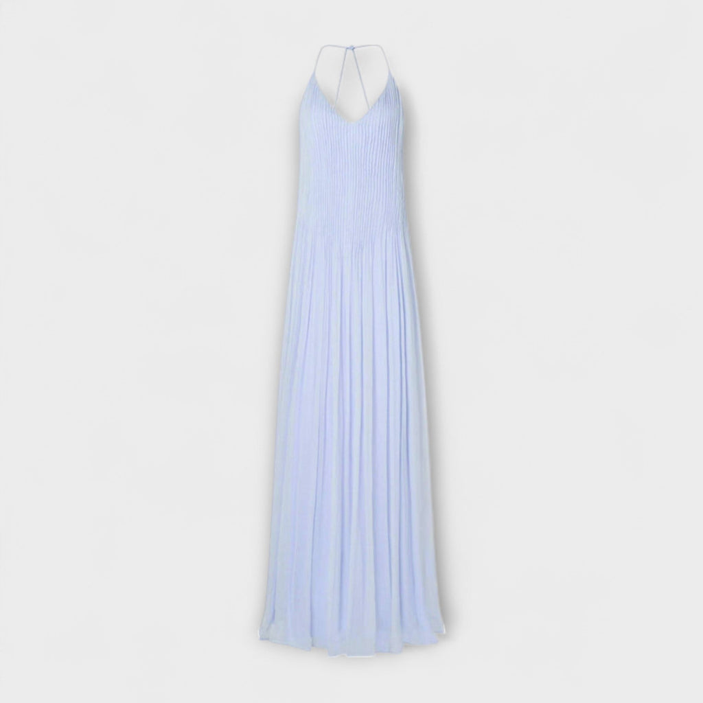 Hydrangea | Haydin Maxi Dress