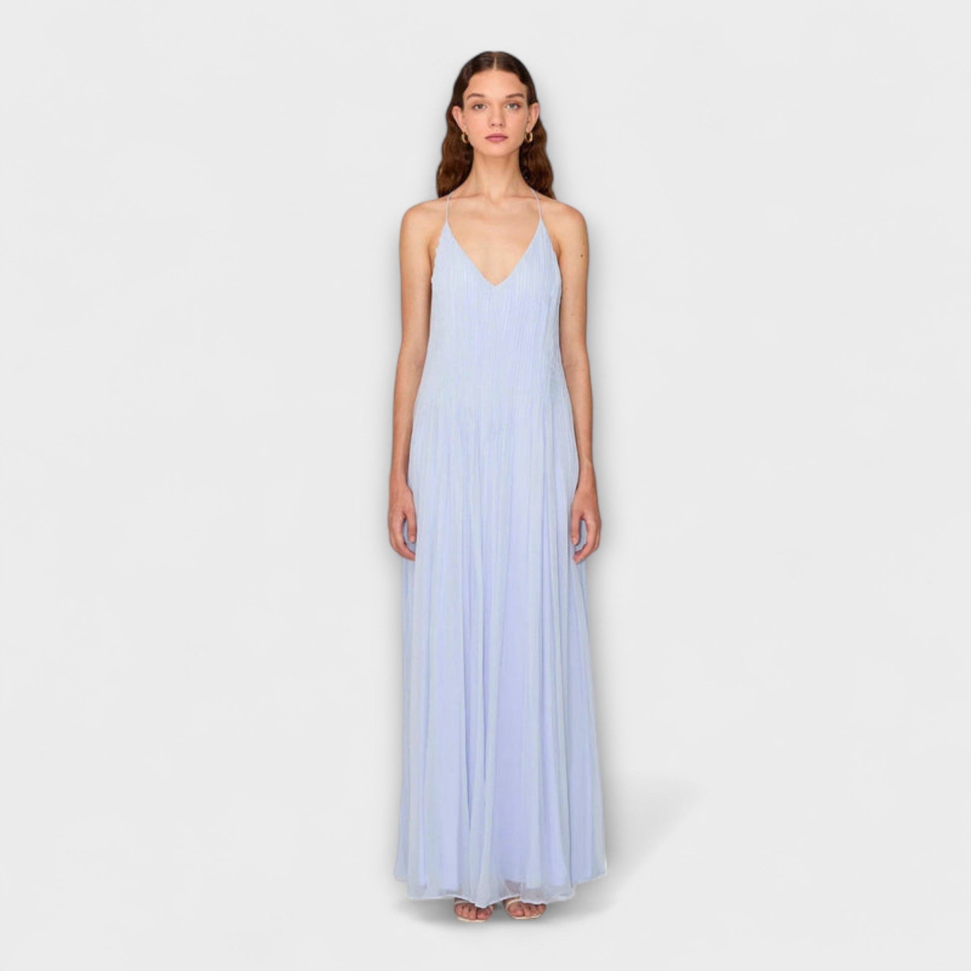 Hydrangea | Haydin Maxi Dress