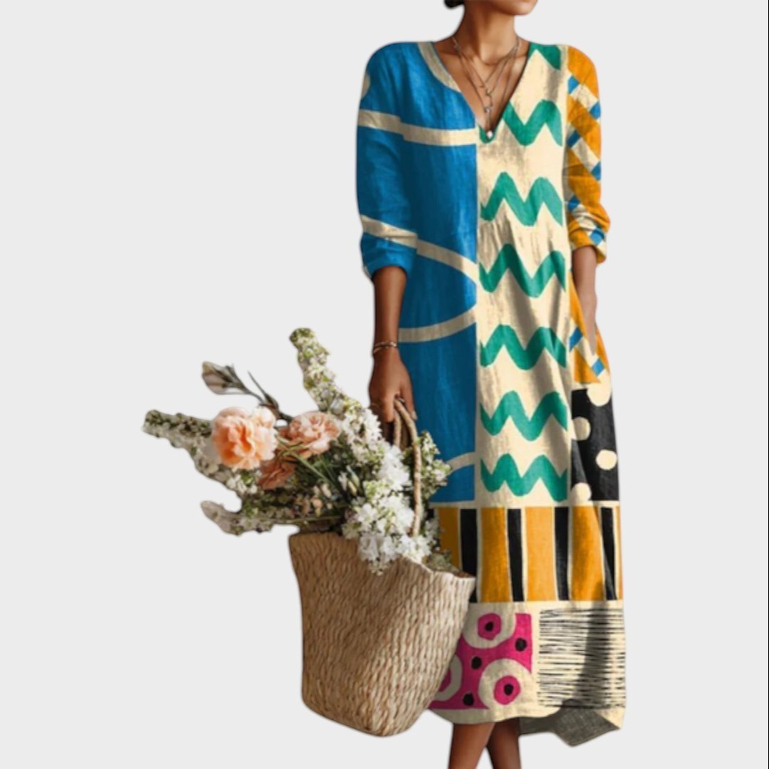 Harper | Everyday Comfort Dress