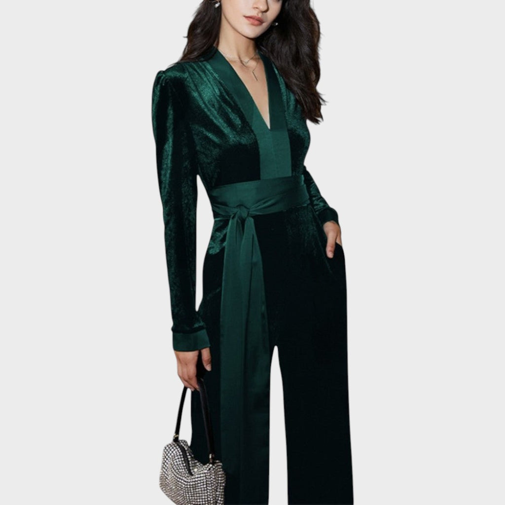 Henrietta | Women's Jumpsuit