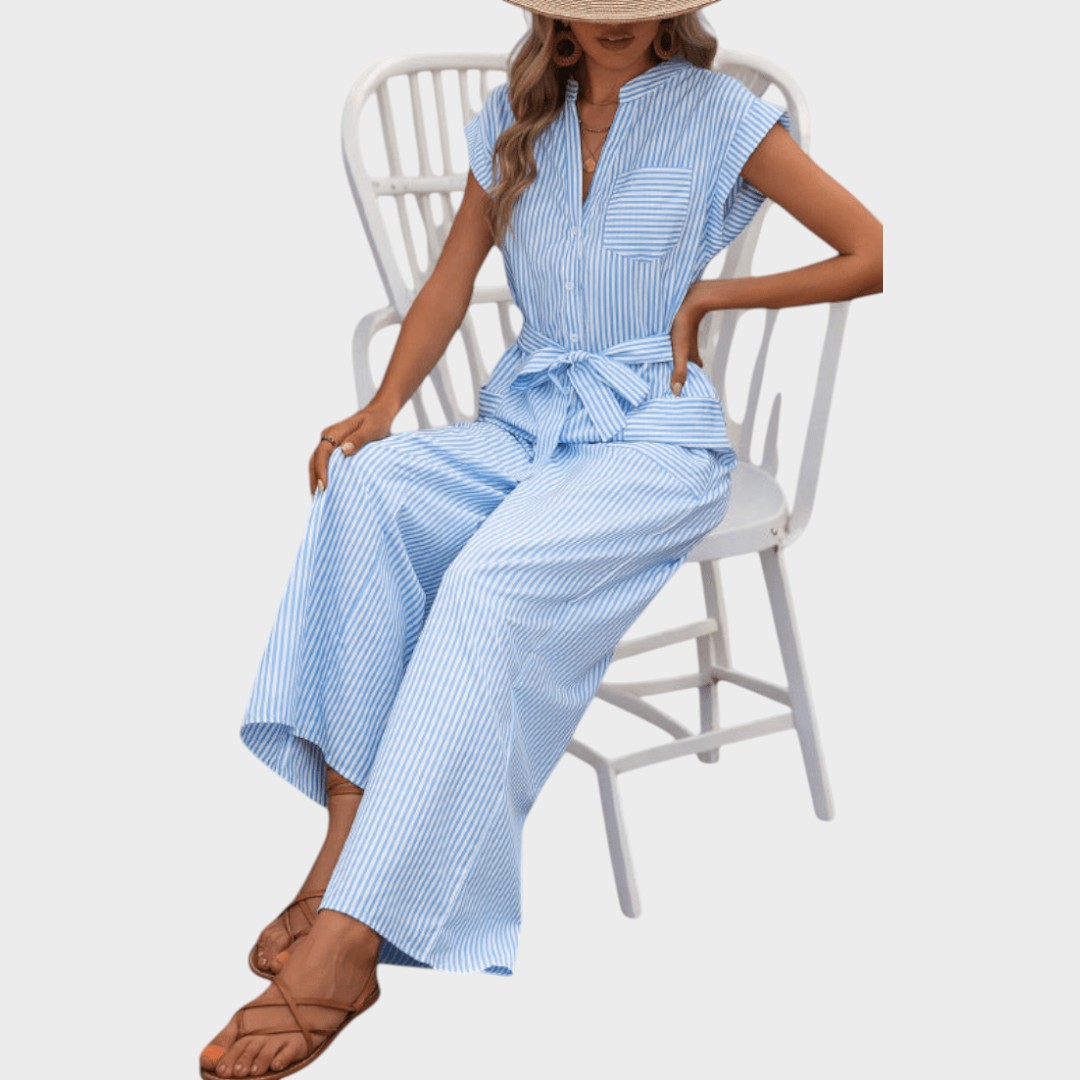 Inés | Women's Jumpsuit