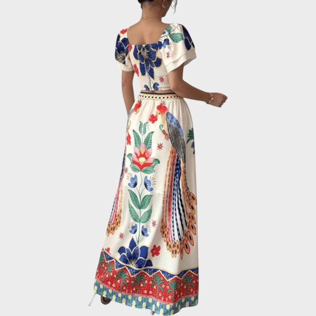 Itzel | Skirt and Top Set