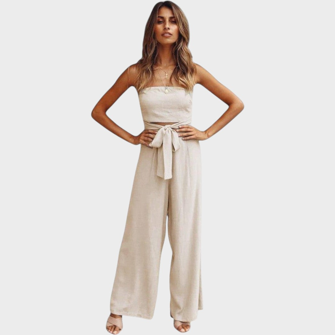 Iva | Top and Pants Set