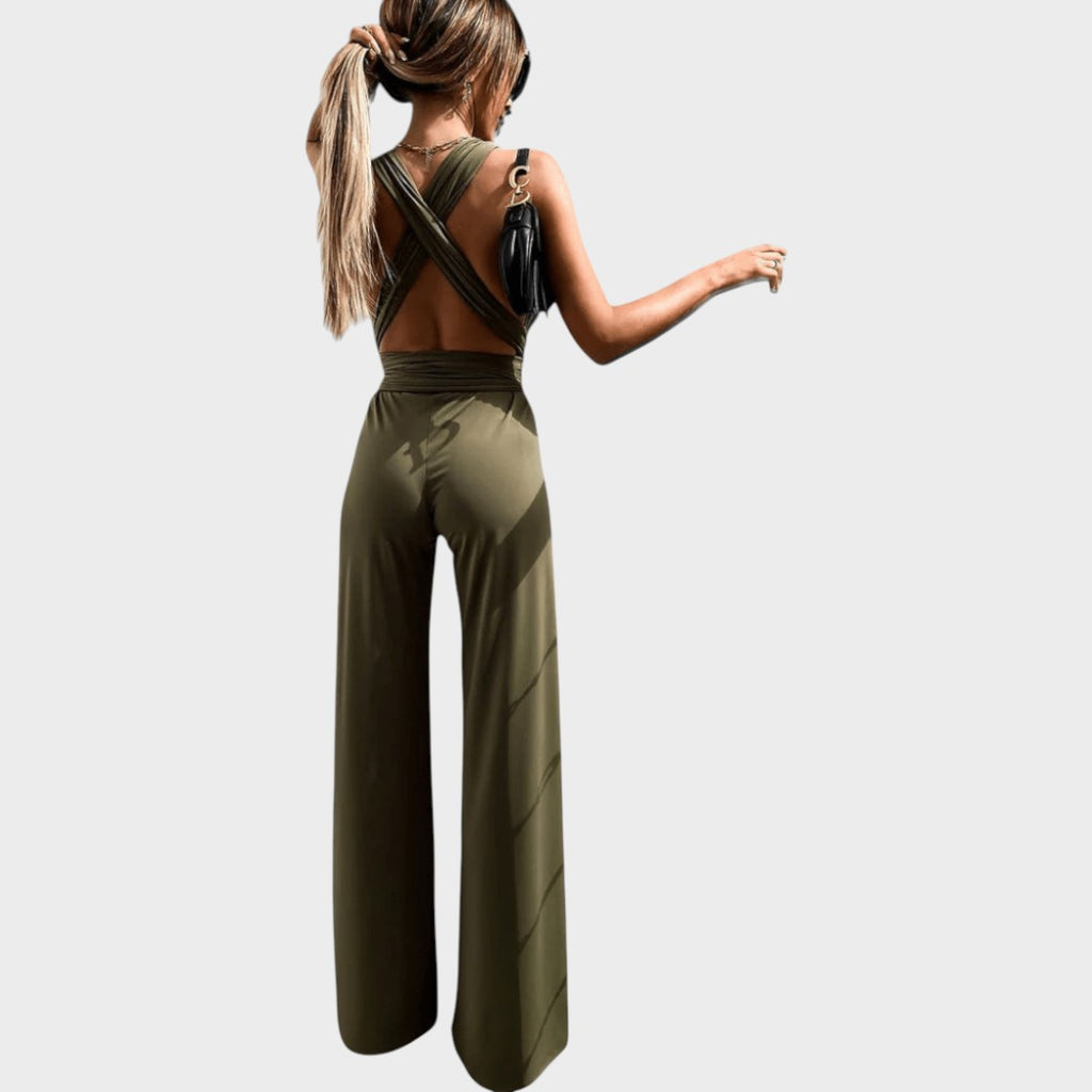 Ivana | Women's Jumpsuit