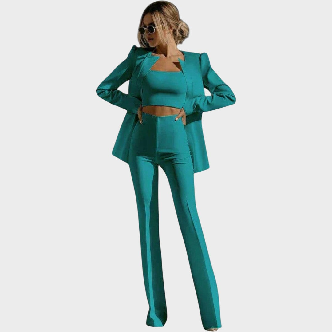 Jasmila | Elegant 3-piece set