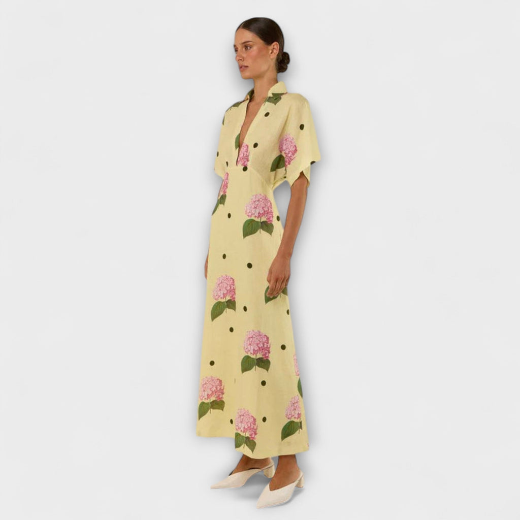 Kayla | Long and Flowing Dress