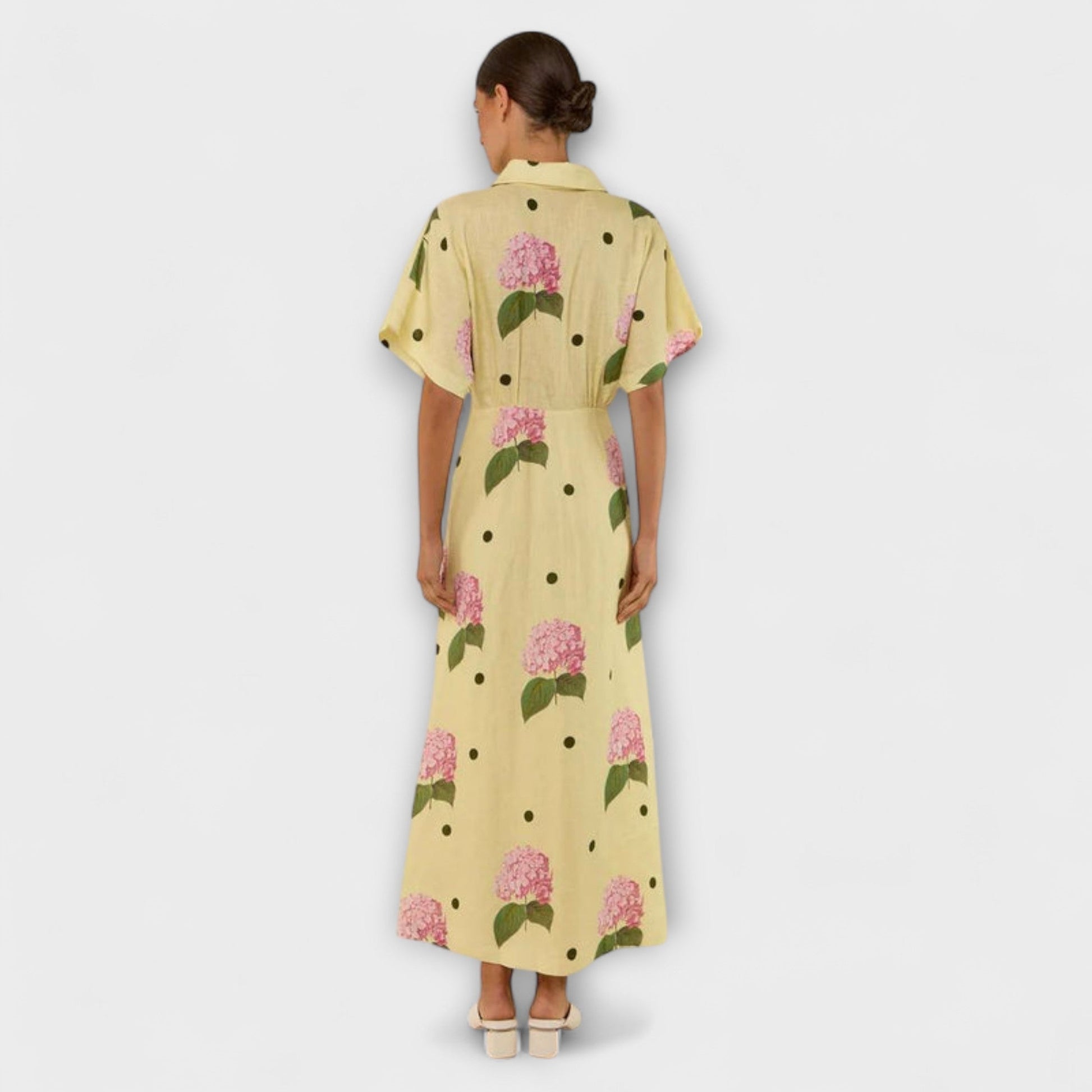 Kayla | Long and Flowing Dress