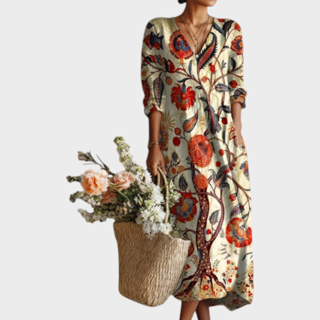 Kendra | Everday Confort Dress