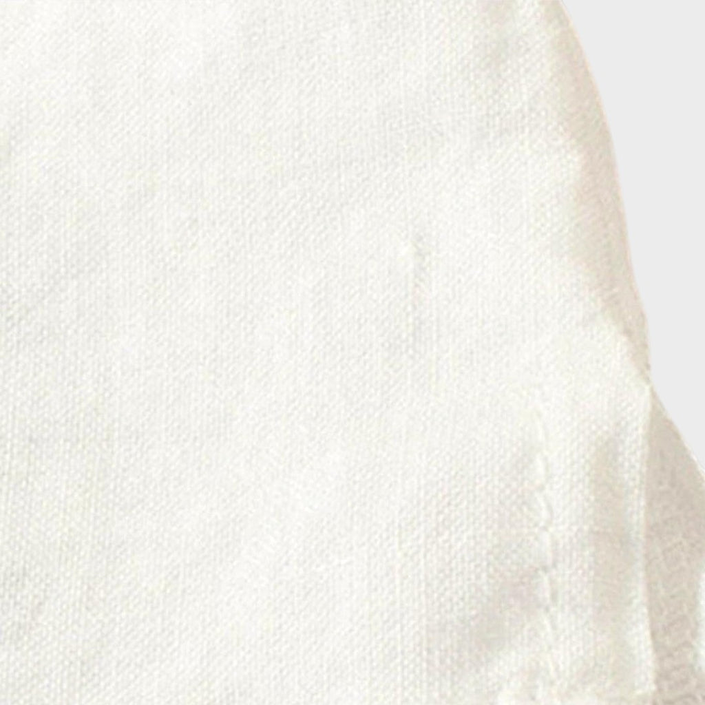 Mathilde | Short Sleeve Button-Up T-Shirt