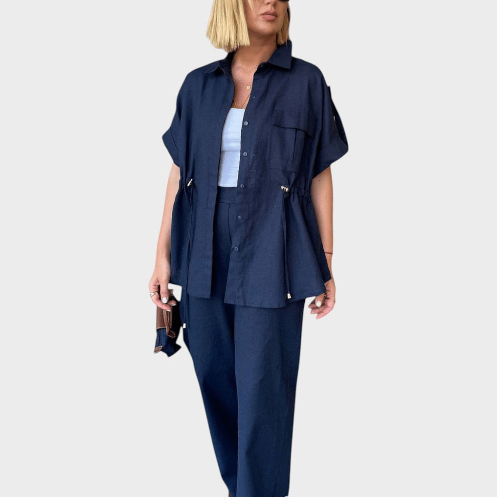 Isla | Pants and jacket set