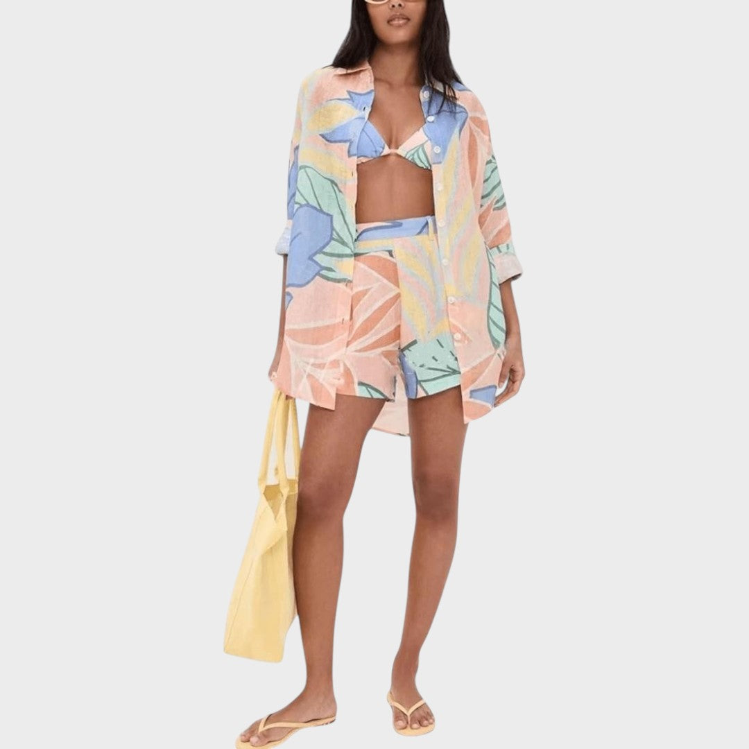 Lumina | Tropical Set