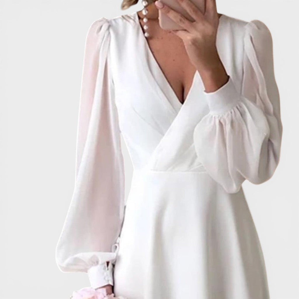 Martina | Elegant Long Dress