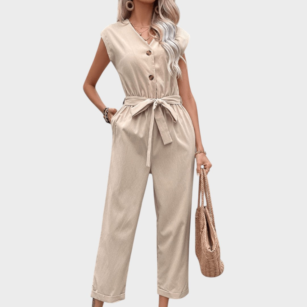 Marie | Women's Jumpsuit