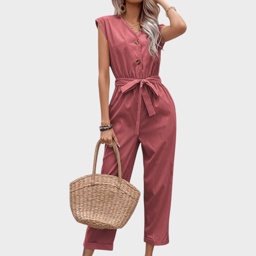 Marie | Women's Jumpsuit