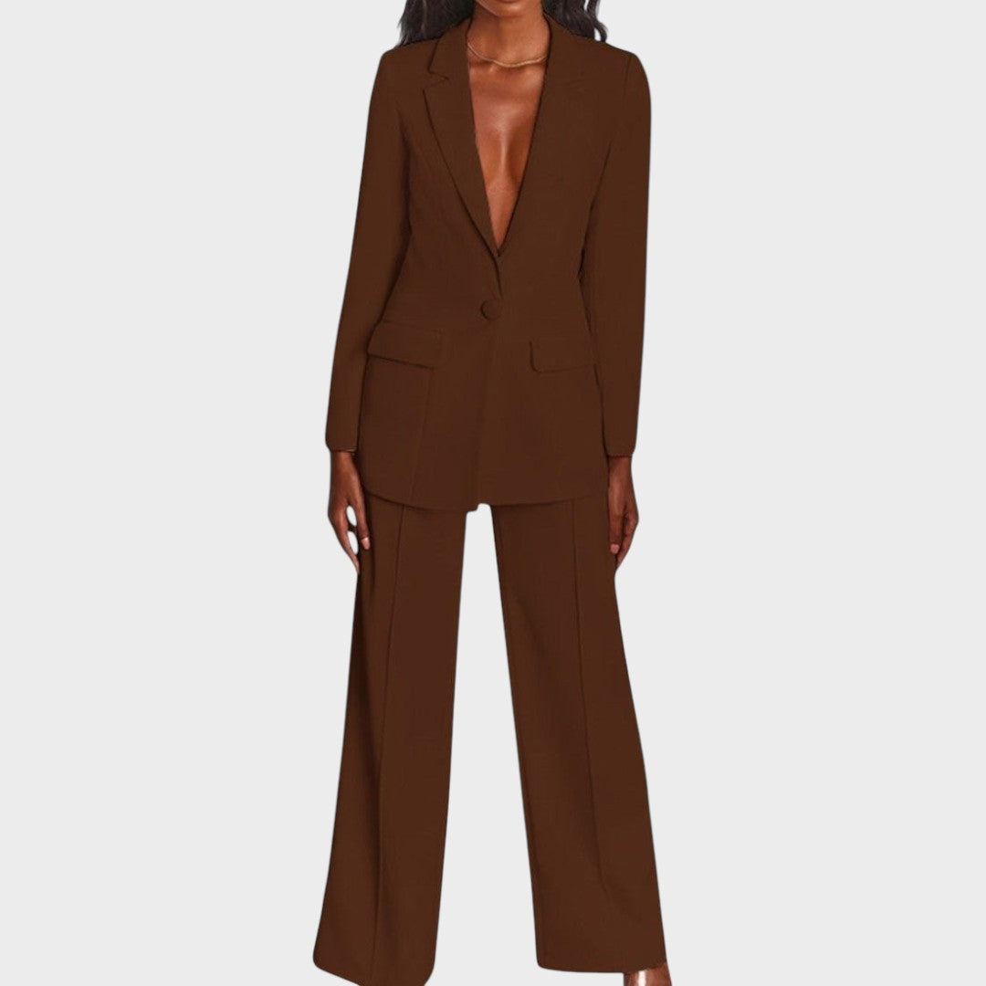 Violet | Elegant Suit
