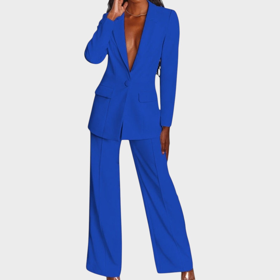 Violet | Elegant Suit