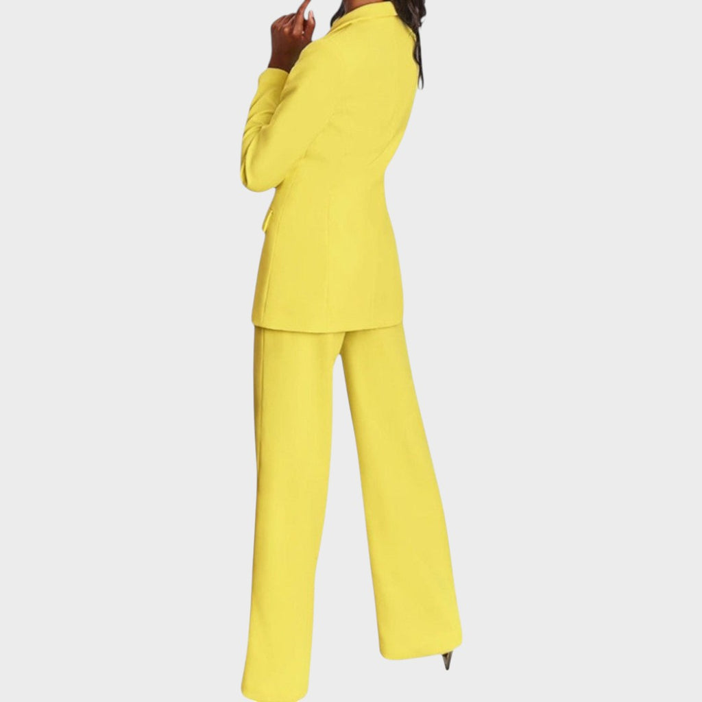 Violet | Elegant Suit